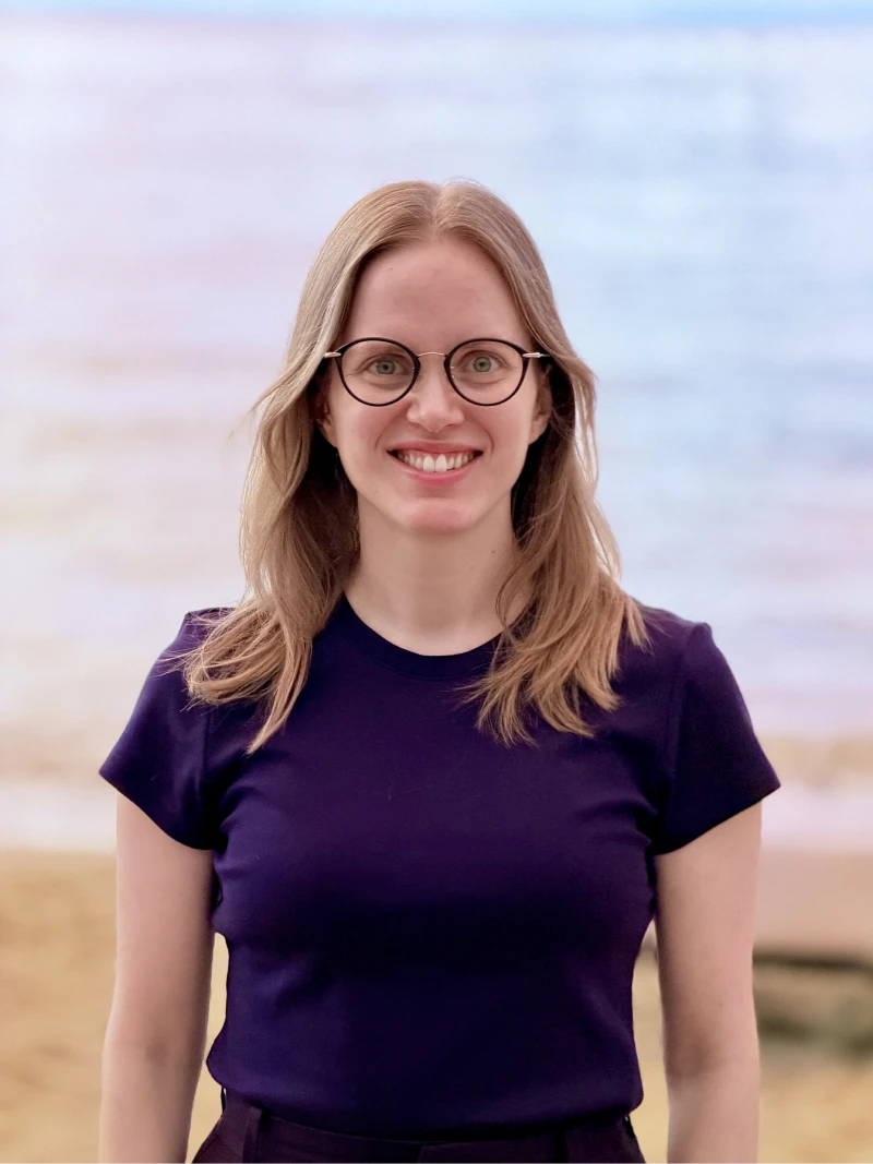Lizzie Andersson, UX Designer