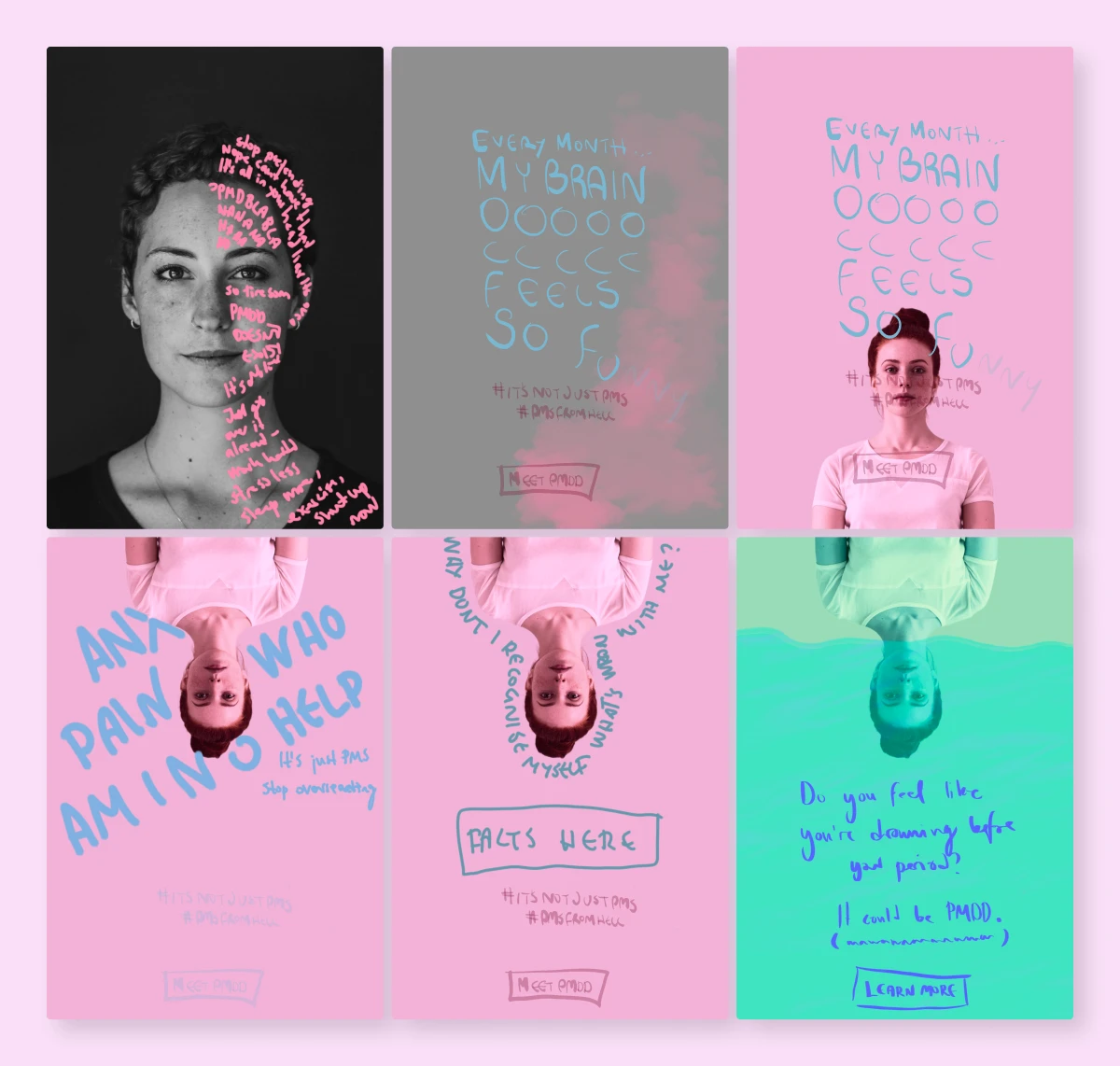 Digital concept sketches