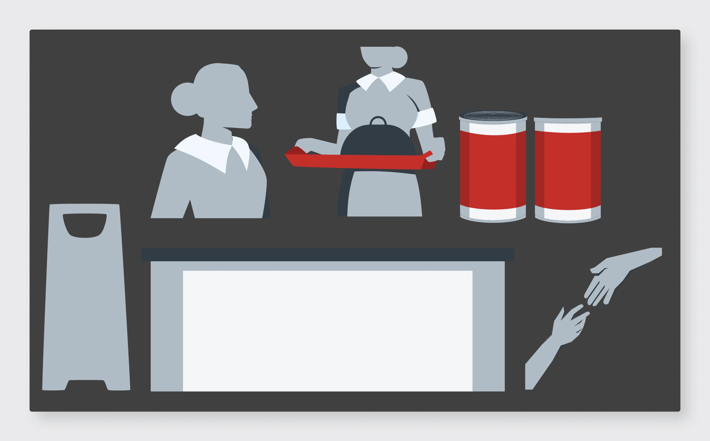 The Housekeeper asset creation