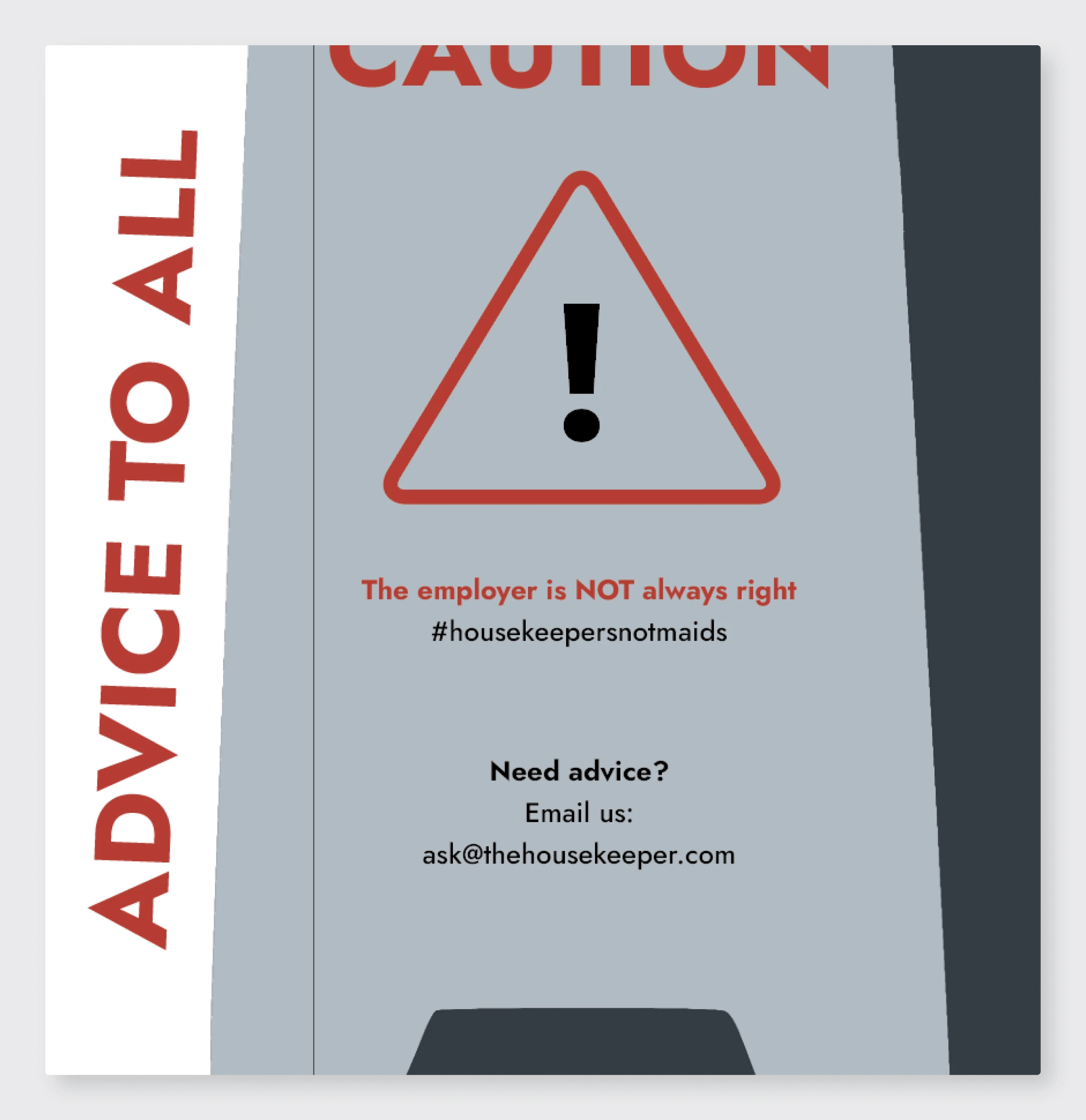 The Housekeeper feedback